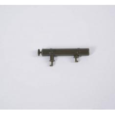 Pistolet compresseur Jeep Willys 1/12