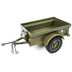 Remorque Bantam T3 Jeep Willys 1/6