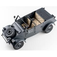 Kubelwagen Type 82 scaler 1/12 RTR