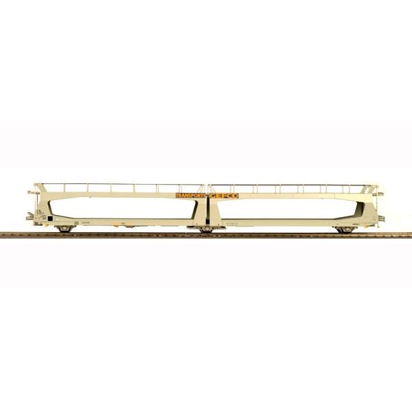 Roco H0 - 41057 - Coffret de wagon de marchandises
