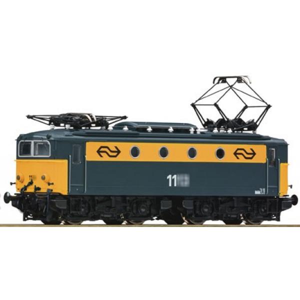 Locomotive E1100 NS Roco HO - T2M-R72375