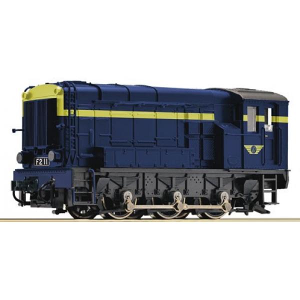 Locomotive diesel CLASS F AR Roco HO - T2M-R72885