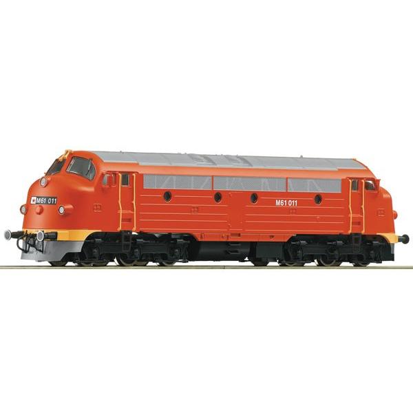 Locomotive M61 Nohab MAV Roco HO - T2M-R72722