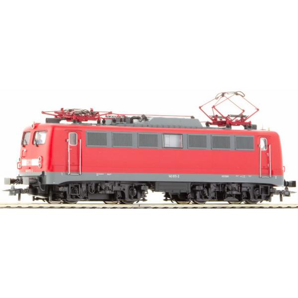 Locomotive br140 Db Roco HO - T2M-R62348