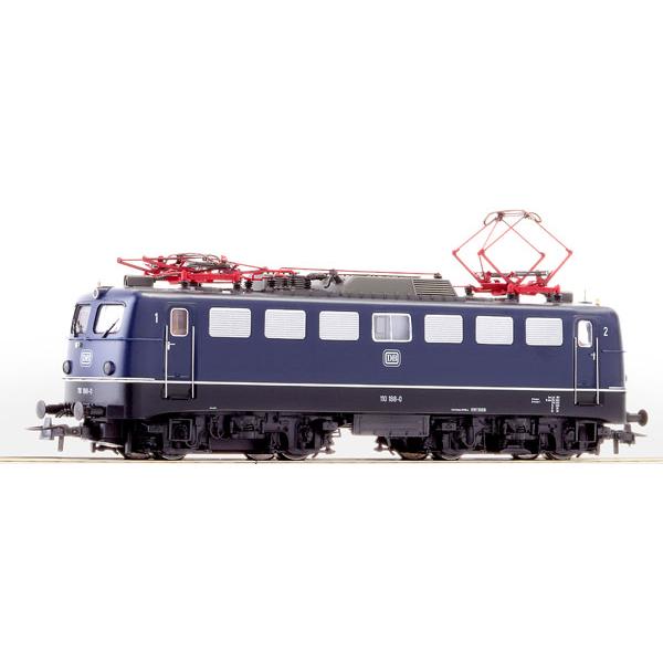 Locomotive br110 Db Roco HO - T2M-R62350