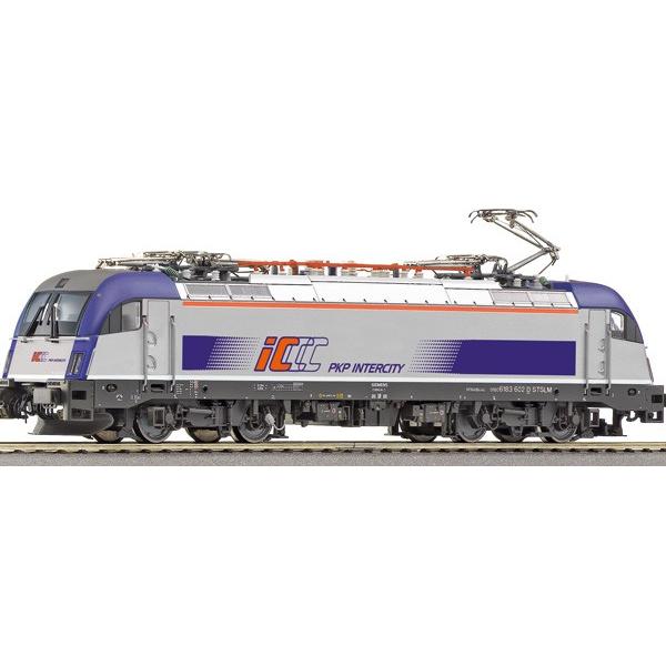 Locomotive rh1216 PKP Roco HO - T2M-R62599