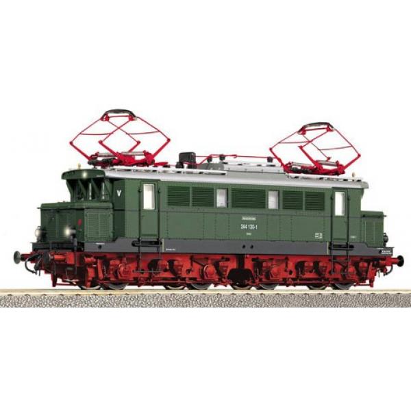 Locomotive br244 DR Roco HO - T2M-R63839