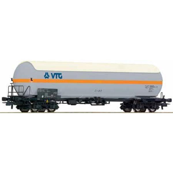 Wagon citerne gaz VTG SNCB Roco HO - T2M-R66799