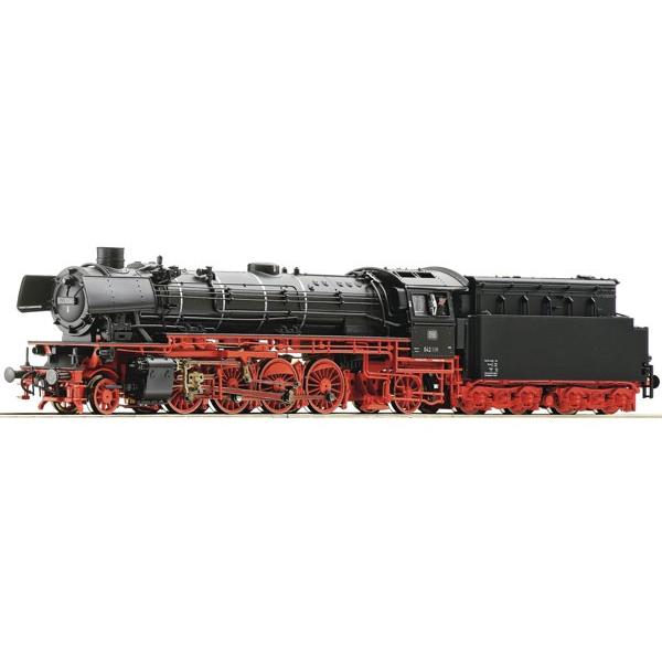 Locomotive Br42 Fuel DB Roco HO - T2M-R62153