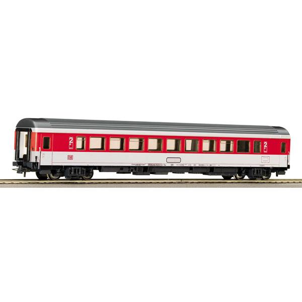 Voiture 2cl intercity 1/100 DB Roco HO - T2M-R54426