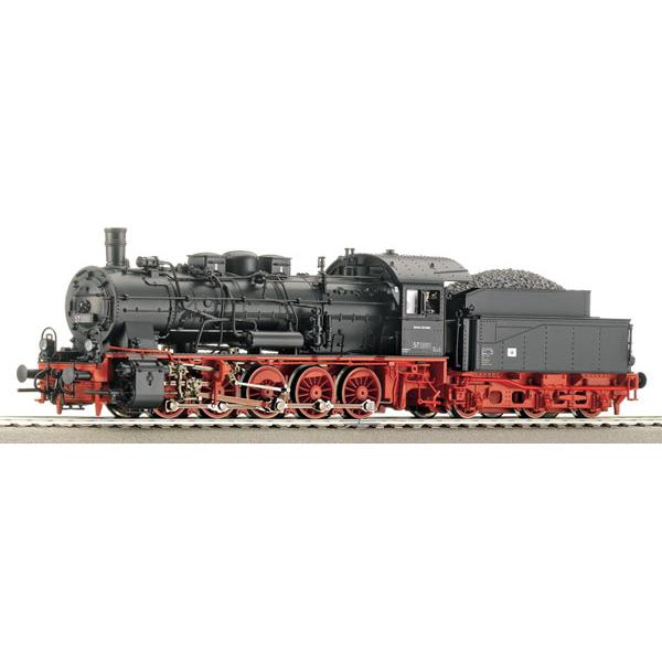 Locomotive serie 57 DR Roco HO - T2M-R62232