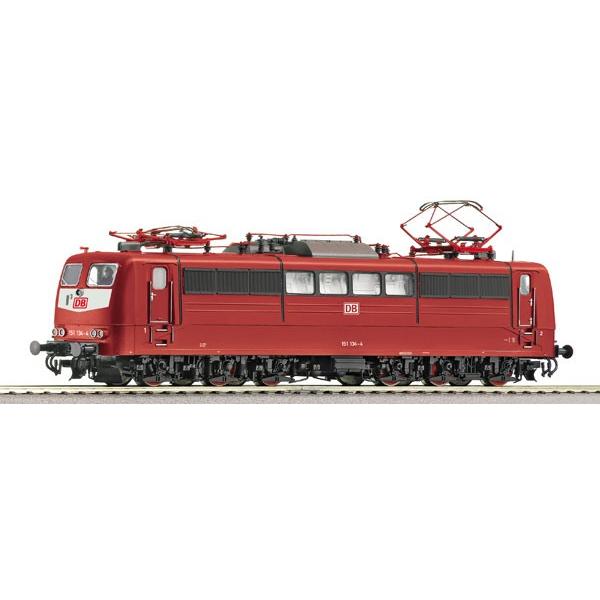 Locomotive br151 DB Roco HO - T2M-R62527