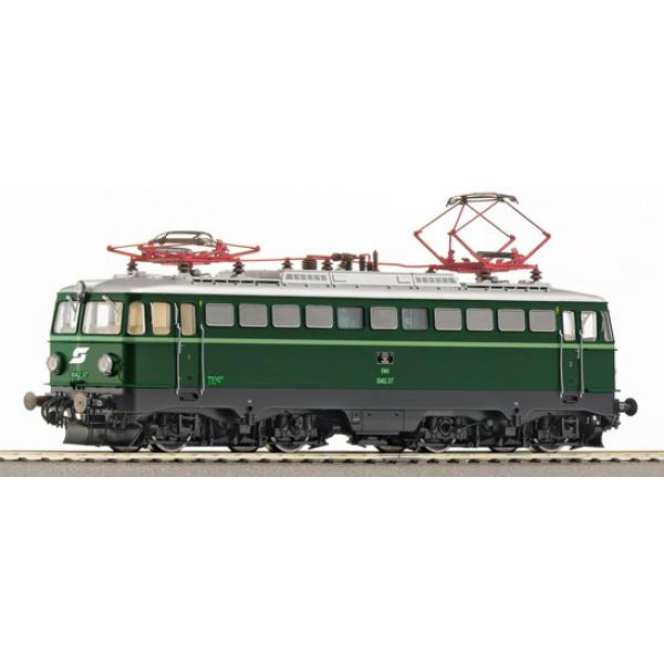 Locomotive Rh 1042 sound OBB Roco HO - T2M-R62588