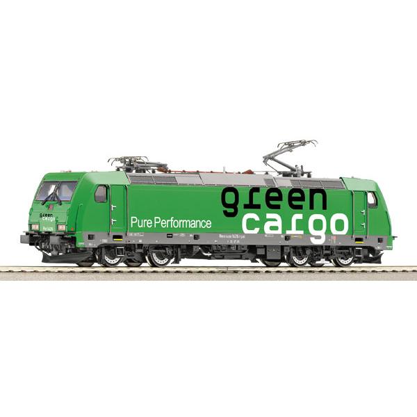 Locomotive BR 185.2 Roco HO - T2M-R62708