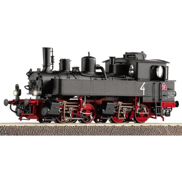 Locomotive zuckersusi DB Roco HO - T2M-R63229