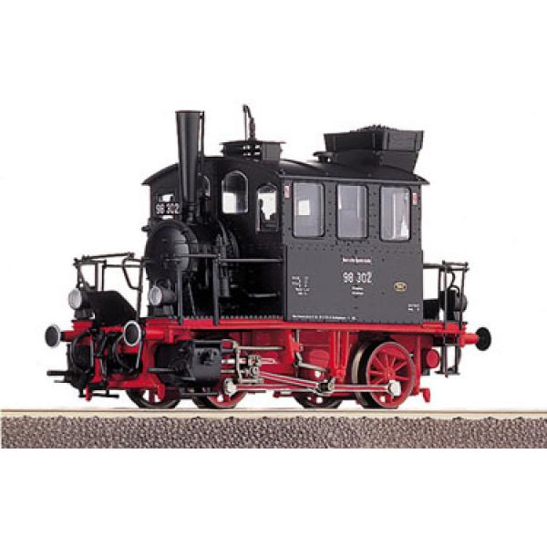 Locomotive BR98.3 DB Roco HO - T2M-R63230