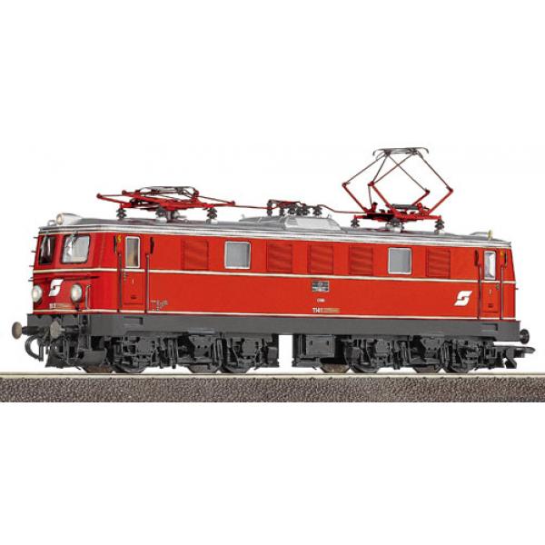 Locomotive serie 1141 OBB Roco HO - T2M-R63837