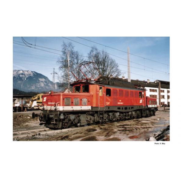 locomotive Rh 1020 OBB Roco HO - T2M-R63864