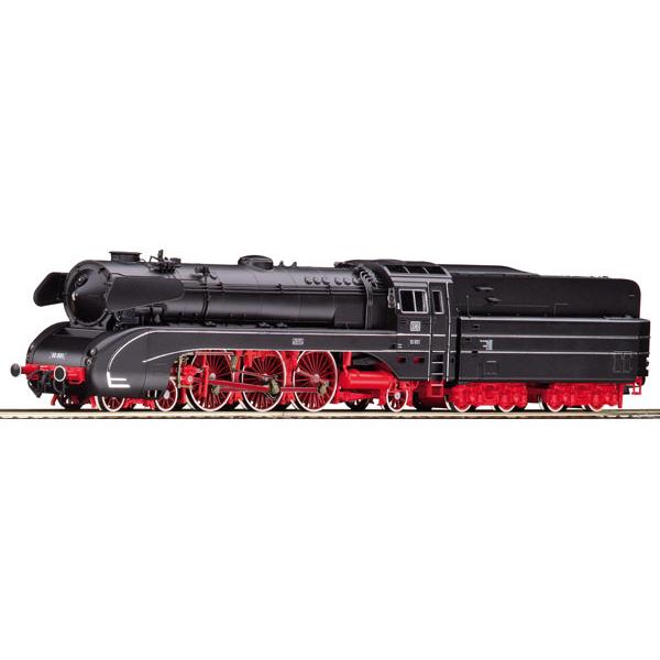Locomotive br10 fumigene DB AC Roco HO - T2M-R68191