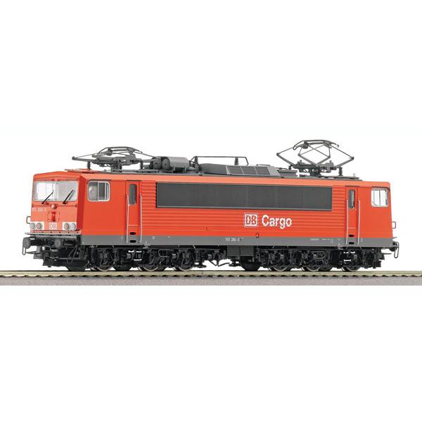 Locomotive serie 155 Roco HO - T2M-R68623