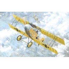 Albatros D.II Oeffag s.53- 1:72e - Roden