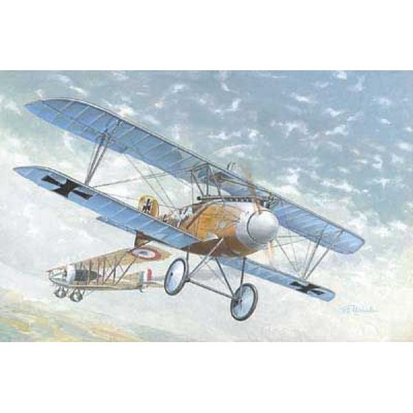 Albatros D.III - 1:72e - Roden - 1070012