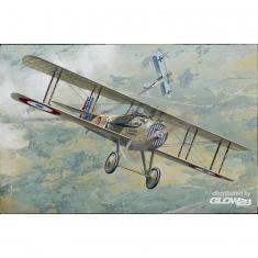 Flugzeugmodell: Spad XIIIc1 (früh)