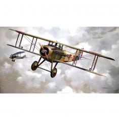 Flugzeugmodell: Spad VII c.1 