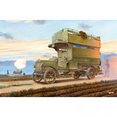 Militärmodell: Bus Typ B Omnibus "Ole Bill" 