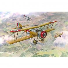 Flugzeugmodell: Französischer Bomber Sopwith 1.B1