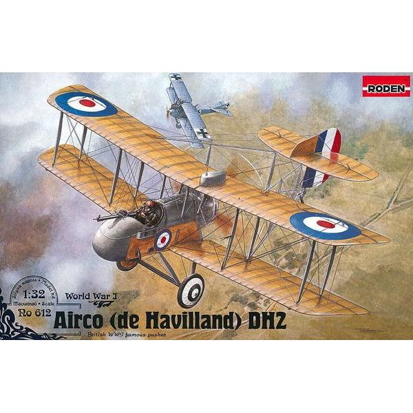 De Havilland DH-2 - 1:32e - Roden - 1072612