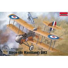 De Havilland DH-2 - 1:32e - Roden