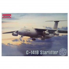 Maqueta de avión: C-141B Starlifter
