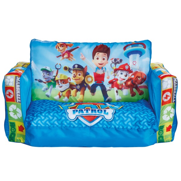 Canapé convertible gonflable Pat'Patrouille (Paw patrol) - RoomStudio-865766