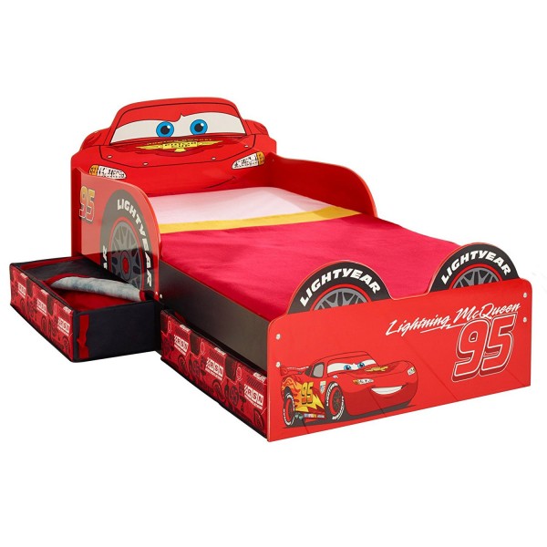 Lit P'tit Bed Cars pour matelas 140 x 70 cm - RoomStudio-865233