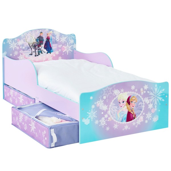Lit P'tit Bed La Reine des Neiges (Frozen) pour matelas 140 x 70 cm - RoomStudio-865681