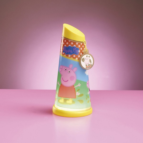 Veilleuse et Lampe torche : Peppa Pig - RoomStudio-865578