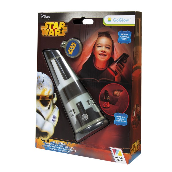 Veilleuse et lampe torche : Star Wars - RoomStudio-865389