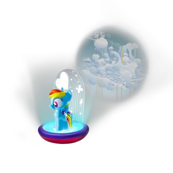 Veilleuse magique Go Glow My Little Pony - RoomStudio-866137