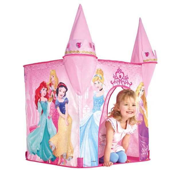 Tente de jeux Château : Princesses Disney - RoomStudio-865574