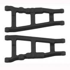 RPM Front Or Rear A-Arms pour Traxxas Slash 4X4 - Noir 1Pr