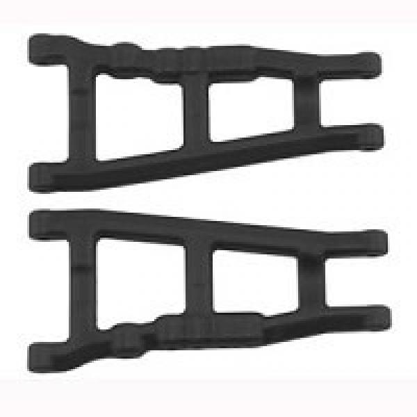 RPM Front Or Rear A-Arms pour Traxxas Slash 4X4 - Noir 1Pr - RPM80702