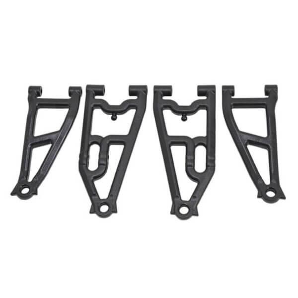 RPM Front Upper & Lower A-Arms pour Losi Baja Rey - RPM73882