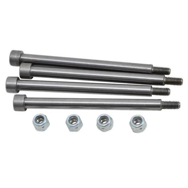 RPM Threaded Hinge Pins pour Traxxas X-Maxx (4) - RPM70510