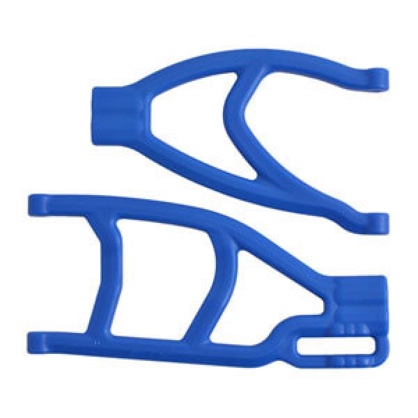 Extended Right Rear A-Arms pour Traxxas Summit & Revo - Bleu - RPM70485