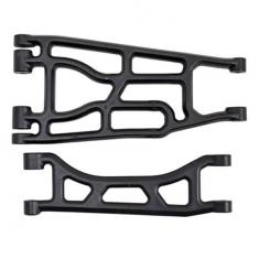 RPM Traxxas X-Maxx Upper & Lower A-Arm Noir