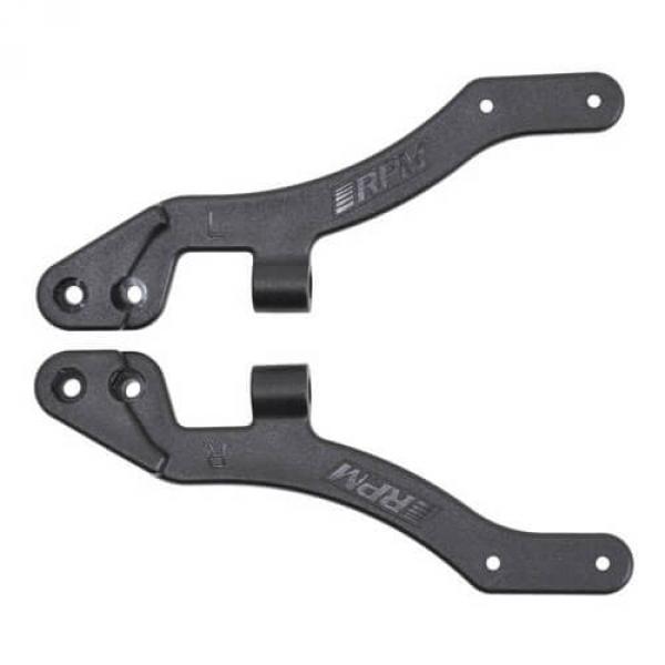 RPM Aile Mounts Arrma Kraton, Talion,Typhon,Dex8/8T/Dnx8 - RPM81642