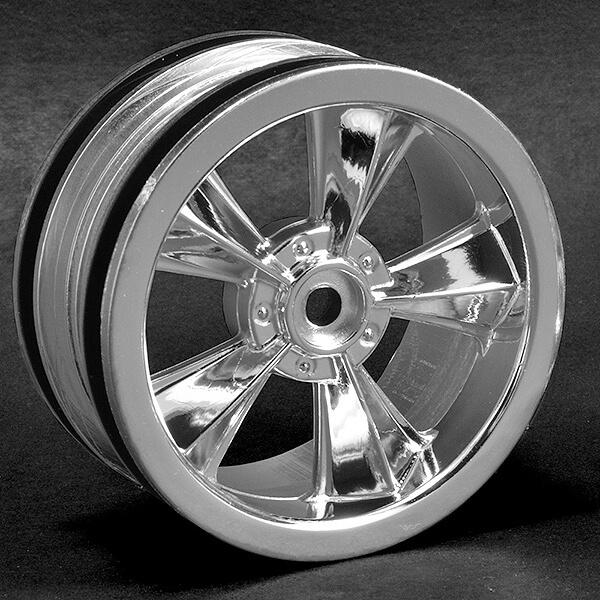 RPM N2O" Gloss Noir Resto Mod Sedan Wheels" - RPM81553