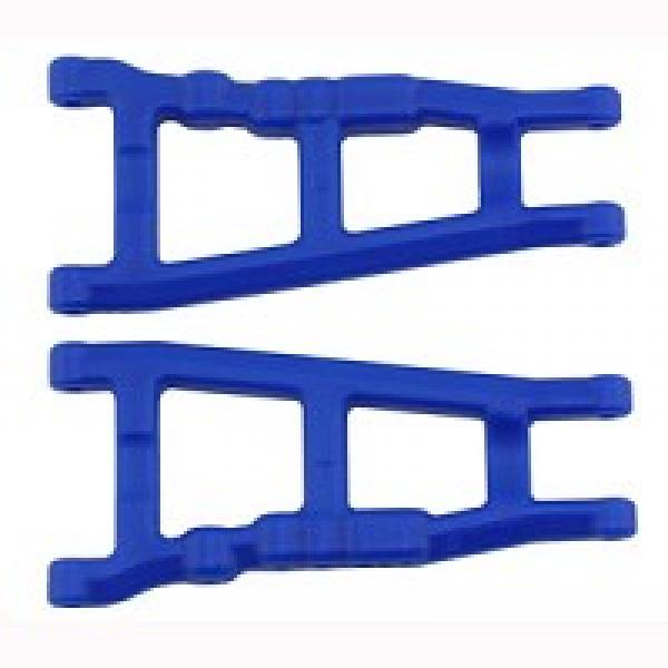 RPM Front Or Rear A-Arms pour Traxxas Slash 4X4 - Bleu 1Pr - RPM80705