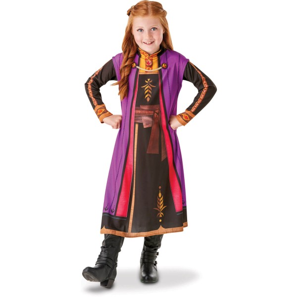 Anna Frozen 2™ Costume - Frozen 2™ - Girl - I-300469-Parent